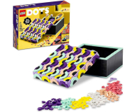 Klocki LEGO® LEGO DOTS 41963 Myszka Miki i Myszka Minnie - naszywka